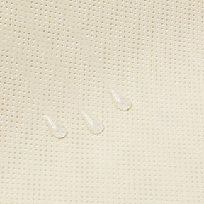 Ottertex Dotted Stretch Vinyl (Matte Finish) Fabric SV575677 Ivory Image A4