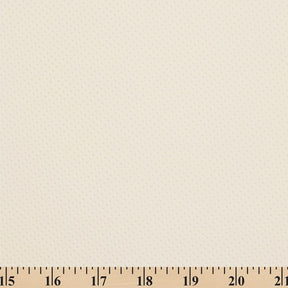 Ottertex Dotted Stretch Vinyl (Matte Finish) Fabric SV575677 Ivory Image A9