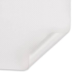 Ottertex Dotted Stretch Vinyl (Matte Finish) Fabric SV575679 Optic White Image A5