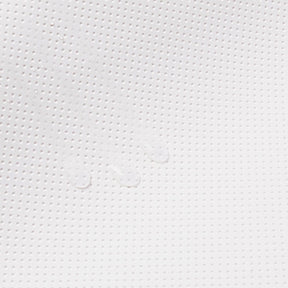 Ottertex Dotted Stretch Vinyl (Matte Finish) Fabric SV575679 Optic White Image A4