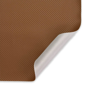 Ottertex Dotted Stretch Vinyl (Matte Finish) Fabric SV575680 Tan Image A5