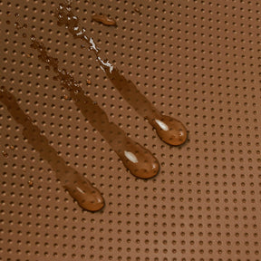Ottertex Dotted Stretch Vinyl (Matte Finish) Fabric SV575680 Tan Image A4