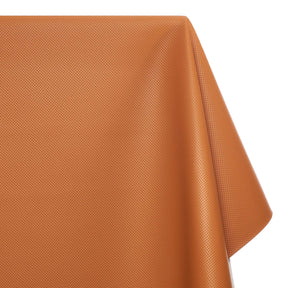 Ottertex Dotted Stretch Vinyl (Matte Finish) Fabric SV575681 Terracotta Image A1