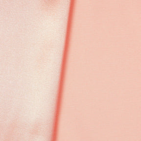 Stretch Charmeuse Satin Fabric SV575771 Peach A3