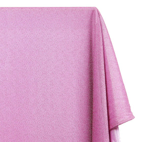 Metallic Lurex Jersey Knit Fabric SV575840 Violet 2
