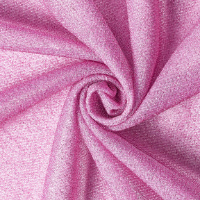 Metallic Lurex Jersey Knit Fabric SV575840 Violet 1