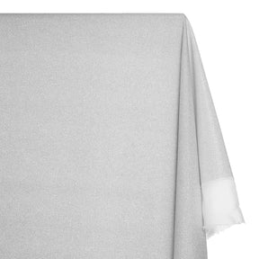 Shiny Metallic Moonlight On Interlock Fabrics SV575849 Silver 2
