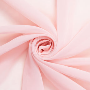 Polyester Chiffon (60 Inch) Fabric SV576241 Blush Image A2