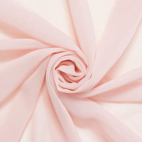 Polyester Chiffon (60 Inch) Fabric SV576242 Rose Gold Image A2