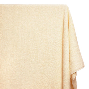 9 Oz Cotton Terry Cloth Fabric SV576244 Ivory 2