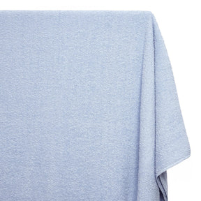 9 Oz Cotton Terry Cloth Fabric SV576245 Light Blue 2