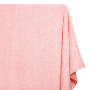9 Oz Cotton Terry Cloth Fabric SV576248 Pink 2
