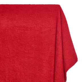 9 Oz Cotton Terry Cloth Fabric SV576249 Red 2