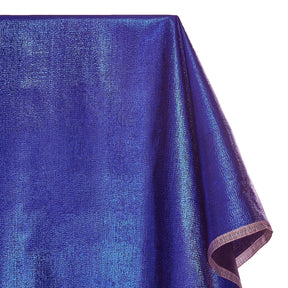 Metallic Foil Brocade Fabric SV576283 Royal 2