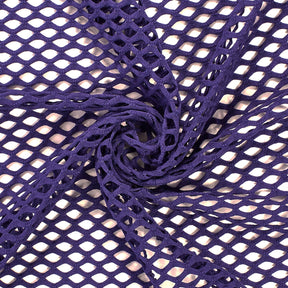 Cabaret Stretch Mesh Fabric SV576437 Purple 1