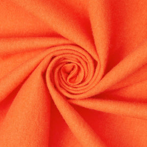 Cotton Flannel Fabric SV576682 Orange Image A2