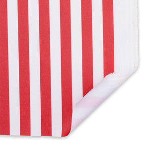 Ottertex Waterproof Canvas Slim Stripes Print Fabric SV576841 Silm Stripes Print - Red Image A5