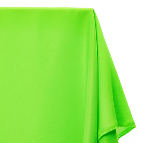 Ottertex® Polyester Ripstop – Water Repellent (DWR) – 200D, 3.5 oz Fabric SV576909 6.6 oz - Neon Green Image A1