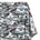 Camouflage Printed Cotton Flannel Fabric SV576975 Grey A1
