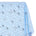 Paisley Print Bandana Broadcloth Fabric SV576977 Baby Blue 1