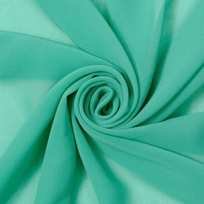 Polyester Chiffon (60 Inch) Fabric SV576992 Spring Green Image A2