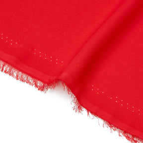 Polyester Crepe Georgette Chiffon Fabric SV577001 Red Image A3
