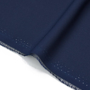 Polyester Crepe Georgette Chiffon Fabric SV577005 Navy Blue Image A3