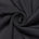 Polyester Crepe Georgette Chiffon Fabric SV577007 Black Image A2