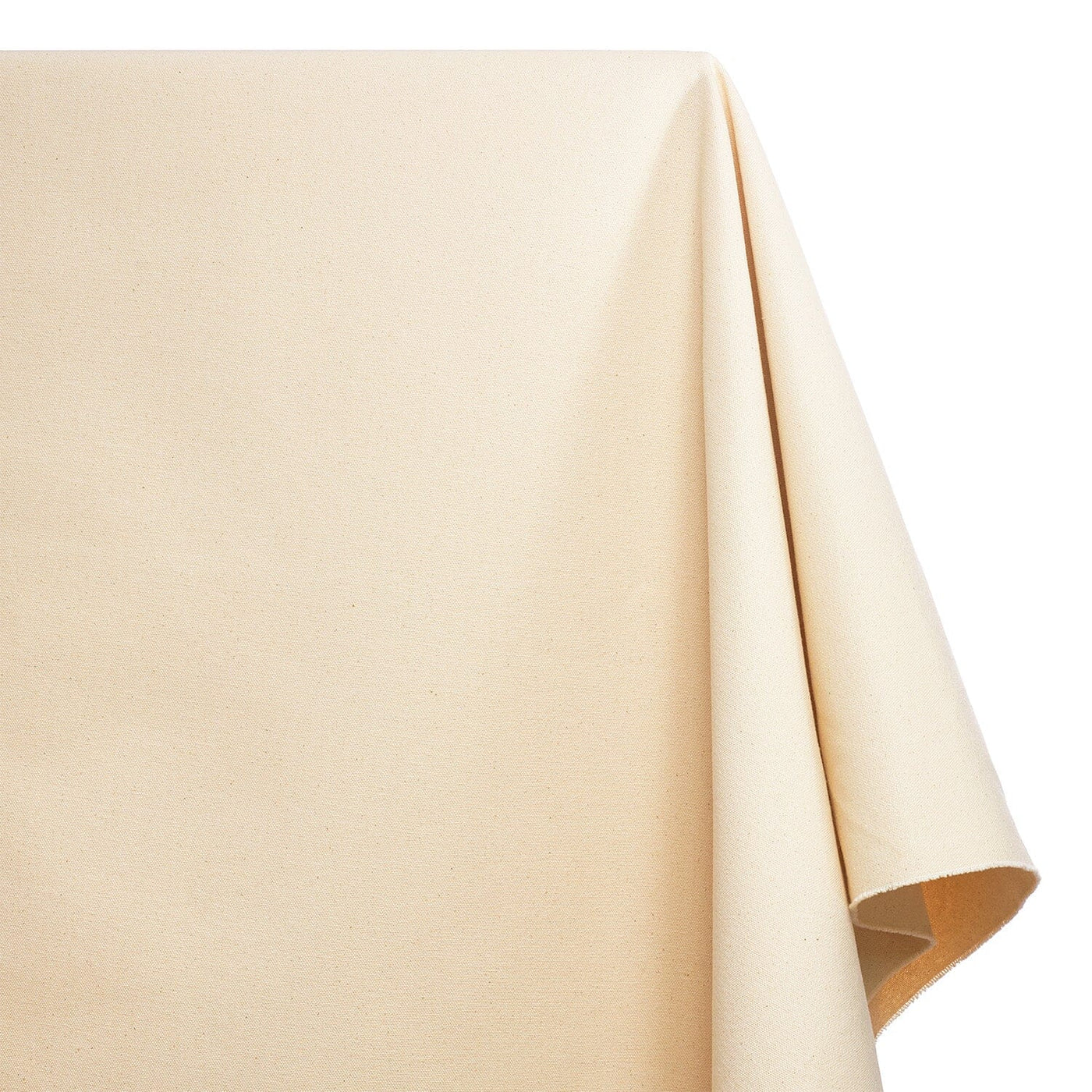 Number 10 Cotton Duck Canvas (15 oz) Fabric SV575407 Natural Image A1