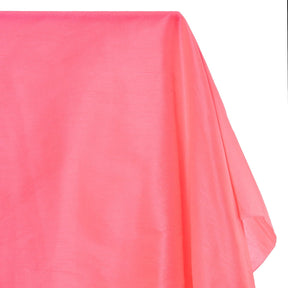 Polyester Dupioni Fabric SV577098 Neon Pink 2