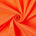 Polyester Dupioni Fabric SV577100 Neon Orange 1