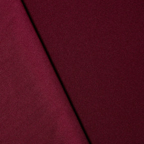 Stretch Crepe Scuba Double Knit Fabric SV577168 Burgundy Image A5