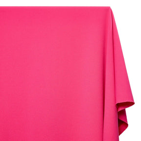 Stretch Crepe Scuba Double Knit Fabric SV577169 Fuchsia Image A1