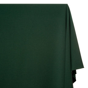 Stretch Crepe Scuba Double Knit Fabric SV577170 Hunter Green Image A1