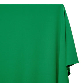 Stretch Crepe Scuba Double Knit Fabric SV577171 Kelly Green Image A1