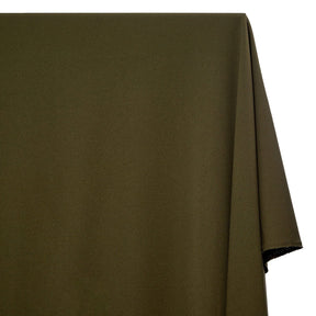 Stretch Crepe Scuba Double Knit Fabric SV577173 Olive Image A1
