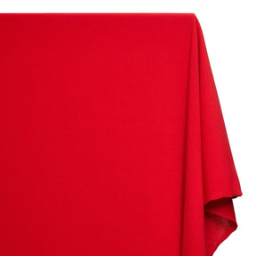 Stretch Crepe Scuba Double Knit Fabric SV577176 Red Image A1