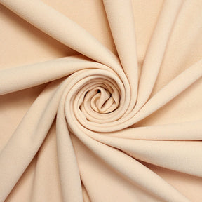 Stretch Crepe Scuba Double Knit Fabric SV577177 Beige Image A2