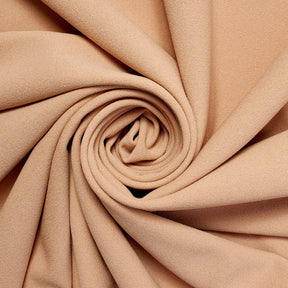 Stretch Crepe Scuba Double Knit Fabric SV577178 Sand Image A2