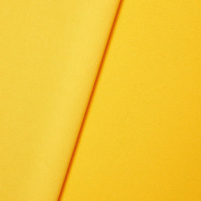 Stretch Crepe Scuba Double Knit Fabric SV577179 Yellow Image A5