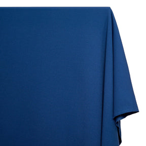 Stretch Crepe Scuba Double Knit Fabric SV577180 Royal Blue Image A1