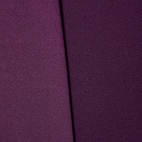 Stretch Crepe Scuba Double Knit Fabric SV577181 Plum Image A5