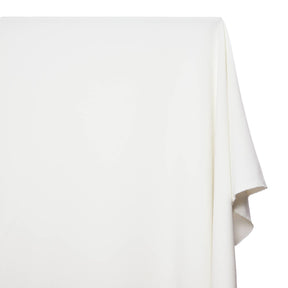 Stretch Crepe Scuba Double Knit Fabric SV577183 Off White Image A5