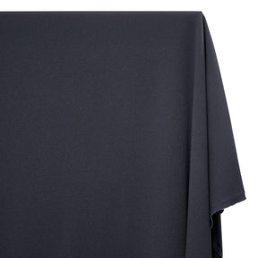 Stretch Crepe Scuba Double Knit Fabric SV577185 Charcoal Image A1