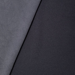 Stretch Crepe Scuba Double Knit Fabric SV577185 Charcoal Image A5