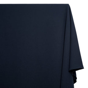 Stretch Crepe Scuba Double Knit Fabric SV577186 Navy Image A1