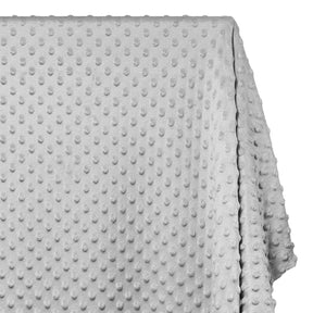 Minky Dot Fabric SV577195 Silver 2