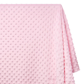 Minky Dot Fabric SV577198 Pink 2