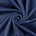 Smooth Minky Fabric SV577204 Navy Blue 1