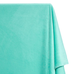 Smooth Minky Fabric SV577205 Aqua 2
